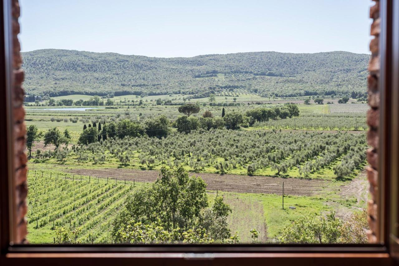 Agriresort La Colombaia มัสซามาริตติมา ภายนอก รูปภาพ