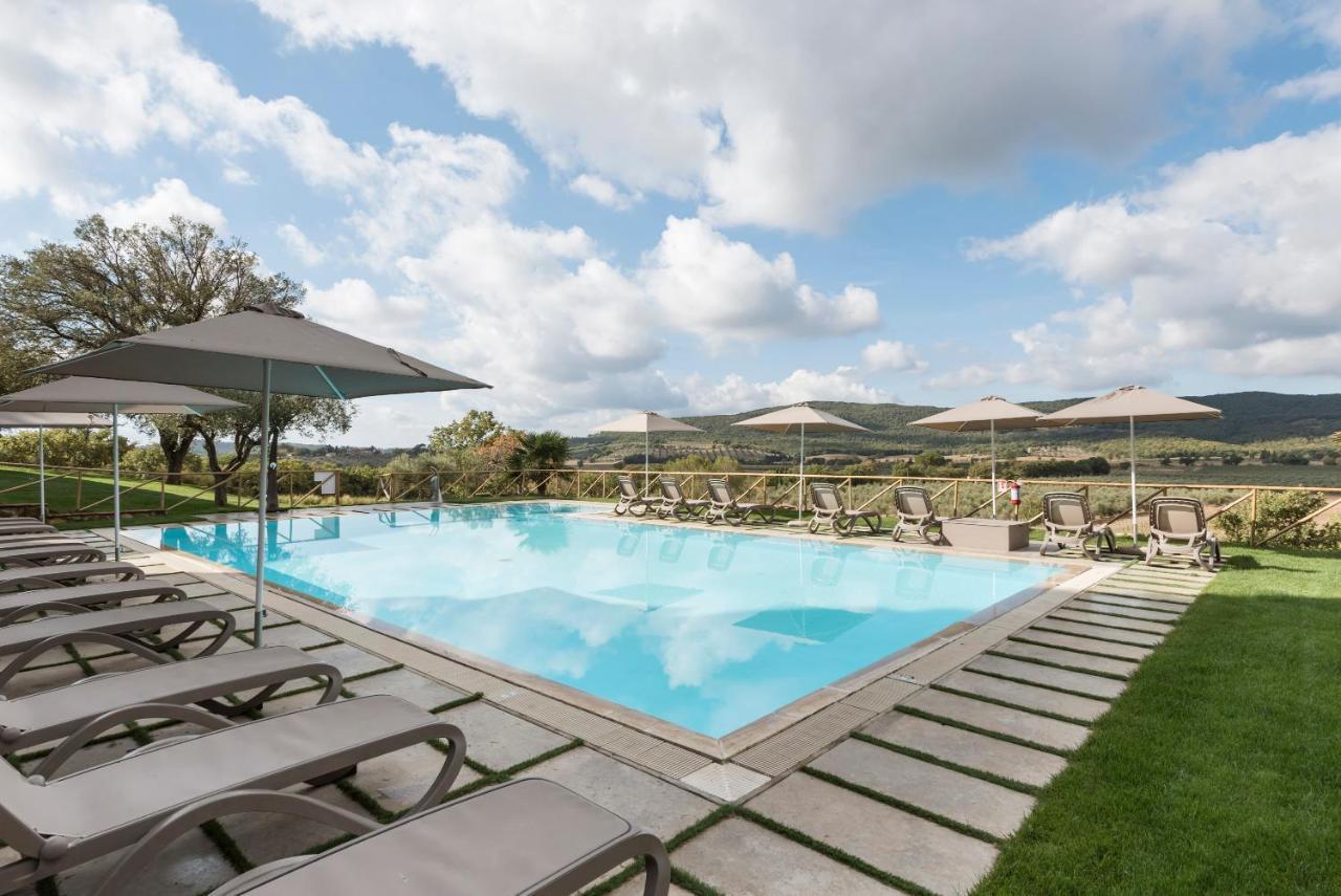 Agriresort La Colombaia มัสซามาริตติมา ภายนอก รูปภาพ