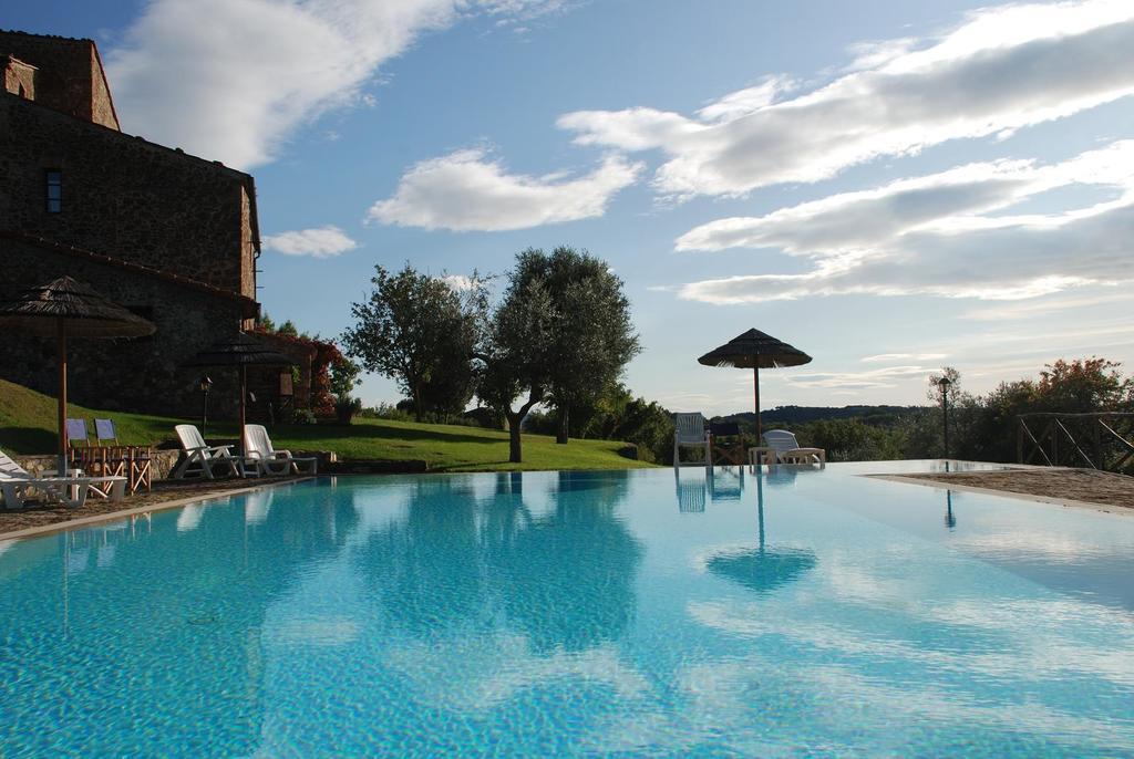 Agriresort La Colombaia มัสซามาริตติมา ภายนอก รูปภาพ
