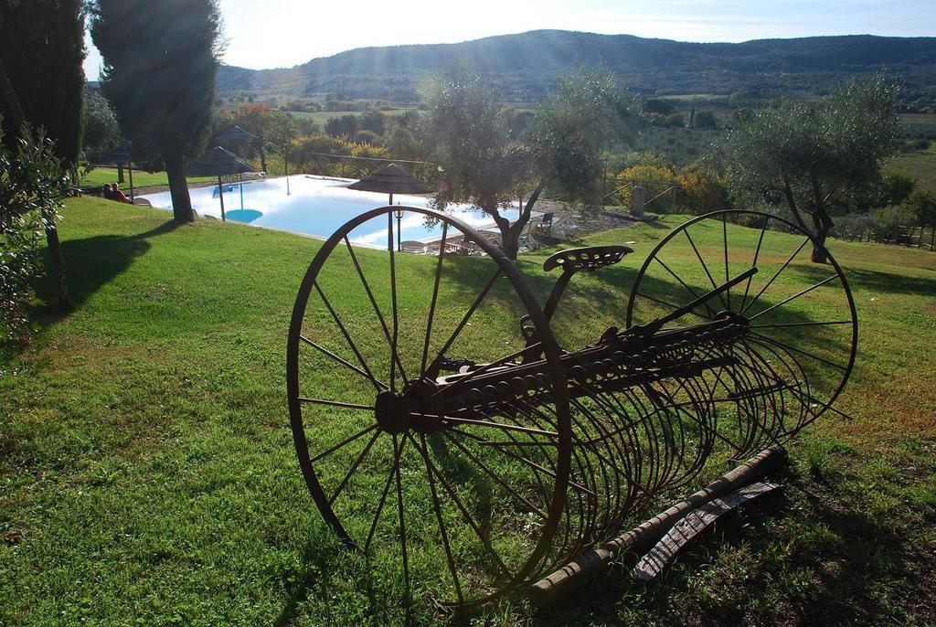 Agriresort La Colombaia มัสซามาริตติมา ภายนอก รูปภาพ